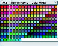 Appointment Colors and Indicators